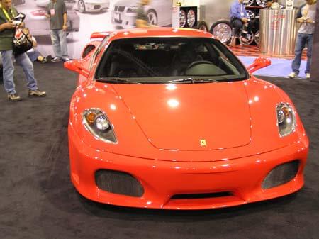 ferrari